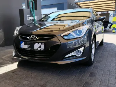Gebraucht Hyundai i40 136 PS (100 kW) 2015 Beige Kombi