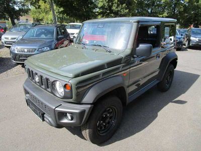 gebraucht Suzuki Jimny 1.5 NFZ+Anhängerkupplung+Wildwanne+WR