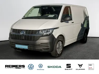 Gebraucht VW Transporter 150 PS (110 kW) 2021 Weiß Van