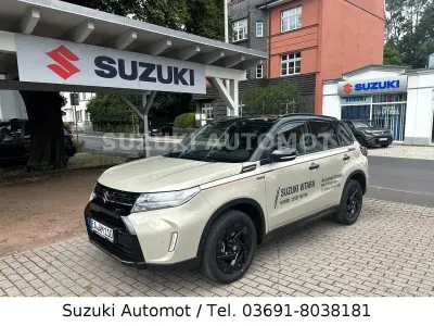 Gebraucht Suzuki Vitara Comfort+ 110 PS (80 kW) 2026 Beige SUV