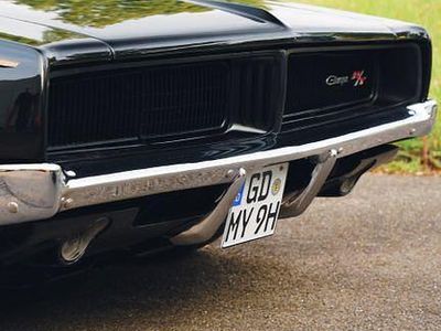 Schwarz Gebraucht 1969 Dodge Charger Limousine | 100.000 €