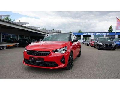 Gebraucht Opel Corsa 101 PS (74 kW) 2022 Rot Kleinwagen