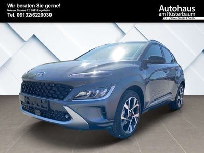 gebraucht Hyundai Kona Prime Mild-Hybrid 2WD T-GDI EU6d Facelift MJ23 1.0