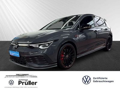 Gebraucht VW Golf VIII GTI Clubsport 300 PS (220 kW) 2024 Grau Limousine