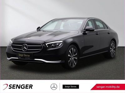 gebraucht Mercedes E300 E300 e Avantgarde Rückfahrkamera MBUX Navi LED