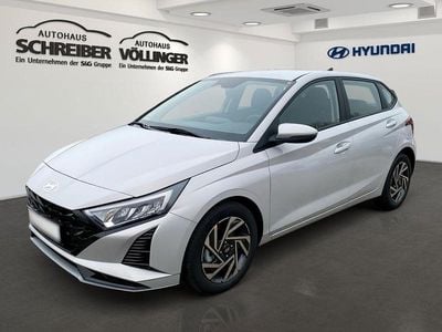 Nieuw Hyundai i20 Trend 90 PK (66 kW) 2026 Grijs Sedan