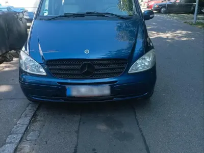 Gebraucht Mercedes Viano