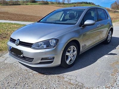 Usata VW Golf VII Comfortline 122 CV (89 kW) 2014 Grigio Berlina