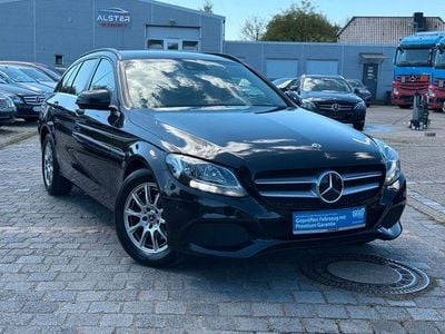 Mercedes C220