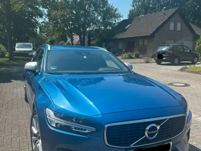 Gebraucht Volvo V90 R-Design 190 PS (139 kW) 2017 Kombi