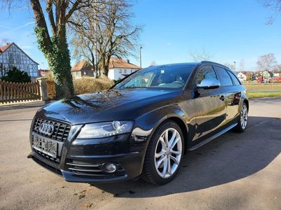 gebraucht Audi S4 B8 Avant 3.0TFSI 333PS S-tronic Quattro Xenon MMI