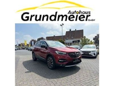 gebraucht Opel Grandland X Ultimate /Sitzbelüftung/LED/Kamera