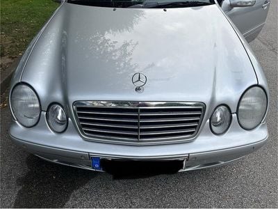 Mercedes CLK320
