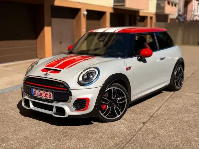 Usata Mini John Cooper Works 231 CV (169 kW) 2017 Argento Utilitaria