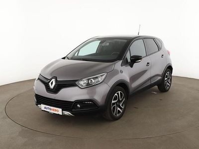 Gebraucht Renault Captur XMOD 118 PS (86 kW) 2017 Grau SUV