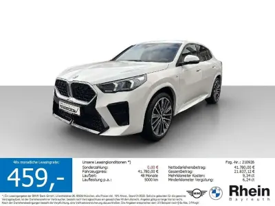 Brugt BMW X2 M Sport 150 HK (110 kW) 2025 Hvid SUV