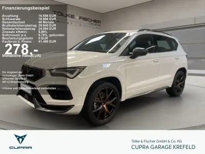 Neu Cupra Ateca 190 PS (139 kW) 2026 Weiß SUV