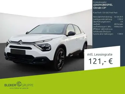 Gebraucht Citroën C4