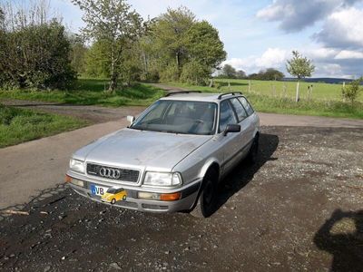 gebraucht Audi 80 Quattro Avant Kombi Allrad 2.6 V6