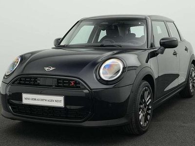 Schwarz Gebraucht 2024 Mini Cooper S Classic Kleinwagen | 29.527 € (Fairer Preis)