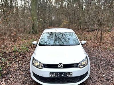 Gebraucht VW Polo Trendline 69 PS (50 kW) 2010 Kleinwagen