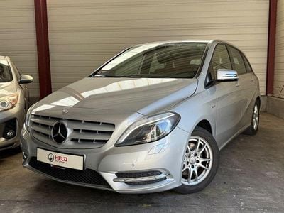 Mercedes B200