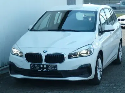 Gebraucht BMW 216 Gran Tourer