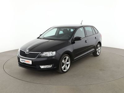 gebraucht Skoda Rapid 1.2 TSI Joy, Benzin, 12.070 €