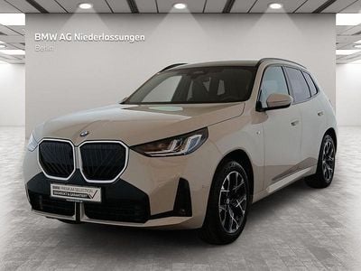 Gebraucht BMW X3 M Sport 190 PS (139 kW) 2025 Grau SUV