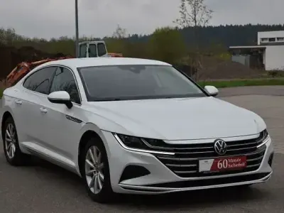 Brugt VW Arteon 150 HK (110 kW) 2022 Hvid Sedan