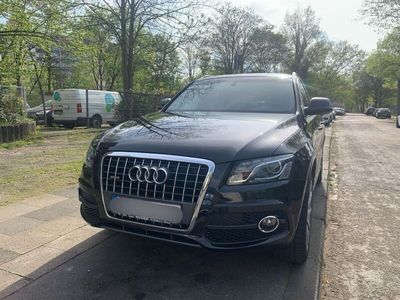 gebraucht Audi Q5 s line