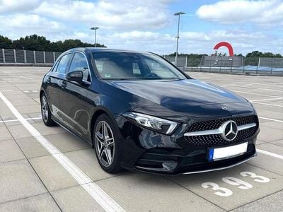 Mercedes A180