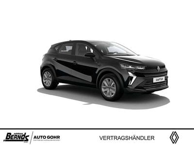 Nouă Renault Captur Evolution 114 CP (83 kW) 2025 Negru SUV