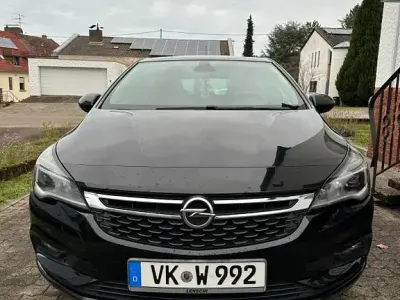 Gebraucht Opel Astra