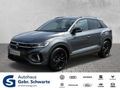 Gebraucht VW T-Roc R-line 150 PS (110 kW) 2024 Grau SUV