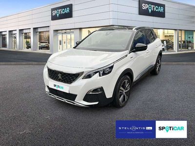 gebraucht Peugeot 3008 PT 130 S&S GPF Allure GT-LINE *NAVI*SHZ*PDC v+h+KA