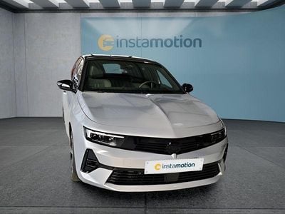 Neu Opel Astra 131 PS (96 kW) 2025 Silber Kombi