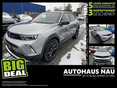 Gebraucht Opel Mokka Ultimate 131 PS (96 kW) 2022 Kontrast grau SUV