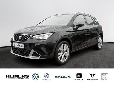 Gebraucht Seat Arona Xperience 116 PS (85 kW) 2025 Schwarz SUV