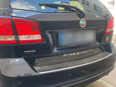 Gebraucht Fiat Freemont