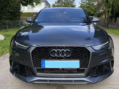 Gebraucht Audi RS6