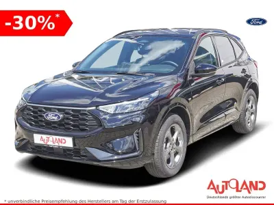 Neu Ford Kuga ST-Line 190 PS (139 kW) 2026 Schwarz SUV
