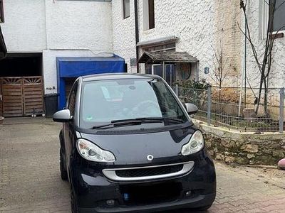 Schwarz Gebraucht 2009 Smart ForTwo Coupé Passion Coupé | 4.800 € (Fairer Preis)