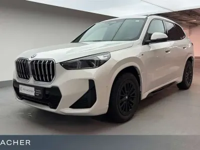 Gebraucht BMW X1 M Sport 156 PS (114 kW) 2024 Alpinweiß uni SUV