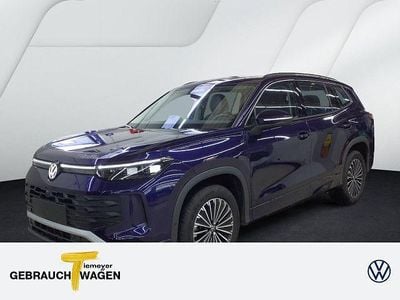 VW Tayron