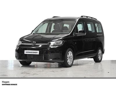 Schwarz Neu 2026 VW Caddy Maxi Life Life Van / Kleinbus | 43.980 € (Guter Preis)