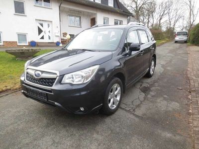 gebraucht Subaru Forester 2.0X Comfort