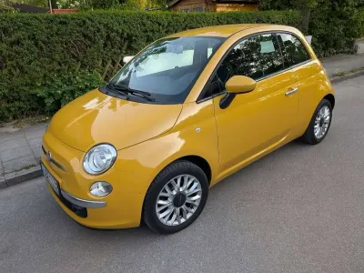 Gebraucht Fiat 500