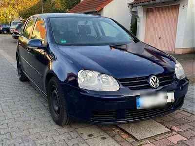 VW Golf V