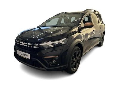 Neu Dacia Jogger Extreme 74 PS (54 kW) 2025 Schwarz Van / Kleinbus